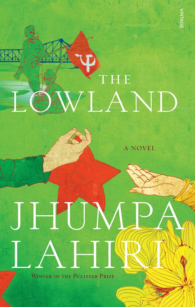 the lowland by jhumpa lahiri book review